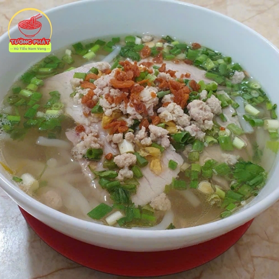 Bánh Canh Thịt Bằm ( Tô Lớn ) 
