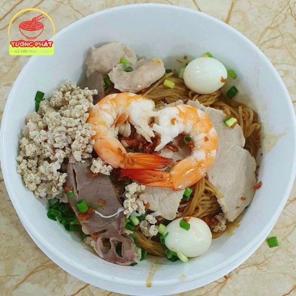 Hủ Tiếu đặc Biệt Khô 