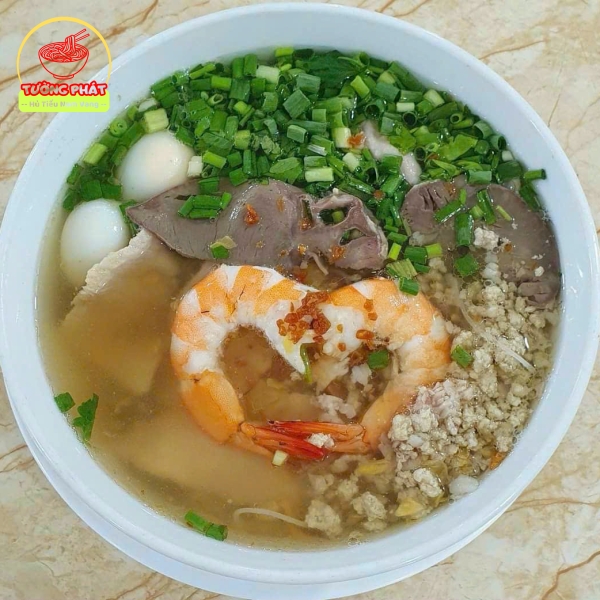 Hủ Tiếu Đặc Biệt Nước 